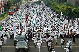 Hari ini Jakarta akan Diramaikan Jutaan Massa Anti Ahok 