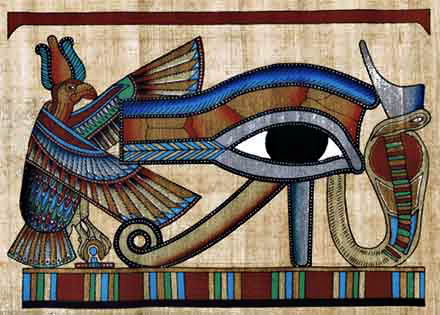eye horus