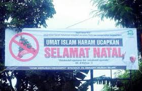 haram natal