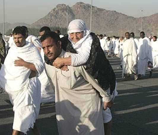 Ibumu...Ibumu..Kemudian Ibumu...