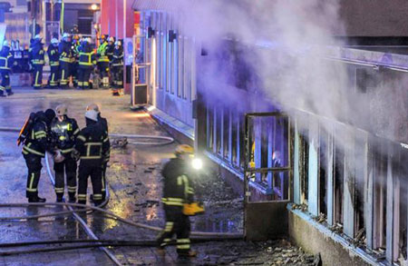 Muslim Jadi Ancaman Asing Terbesar Di Swedia?