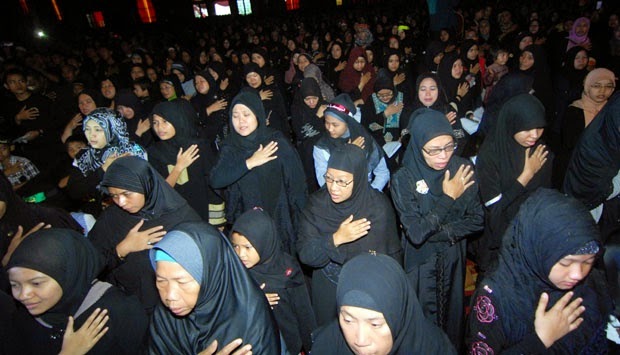 Mewaspadai Syiah, Bukan Karena Takut