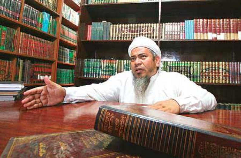 Hukum Mencerca Penguasa Didepan Umum