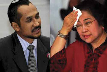 Akankah Abraham Samad Berani Periksa Megawati Sekarang?