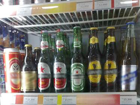 Mulai April 2015, Jika Ada Minimarket Jual Miras Lapor Saja @RachmatGobel