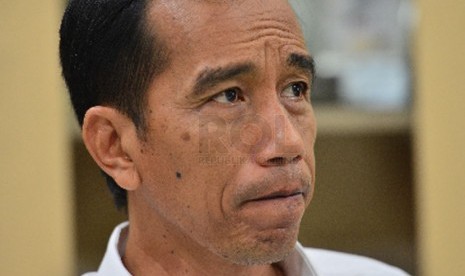 Labor Institute Indonesia: Jokowi Lagi Galau