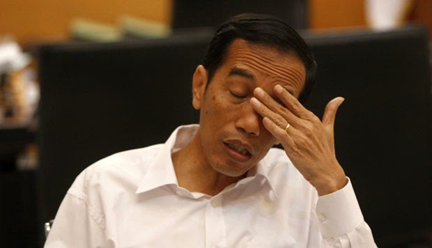 Lantik Atau Tidak Lantik Komjen BG, Jokowi Tetap Bisa Dimakzulkan