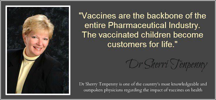 Sherri Tenpenny, Dokter 'Anti Vaksin' Dicekal Pemerintah Australia