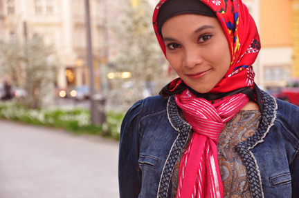 Hanum Rais: Film 'Hijab' Sutradaranya Orang JIL