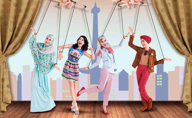 Hijab-Film