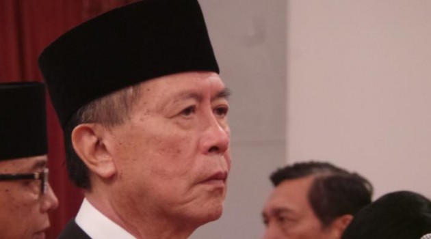 Sosiolog UI Tamrin A. Tomagola: Bos Judi Jadi Penasehat Presiden?