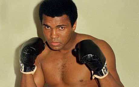 Ternyata Ini Alasan Muhammad Ali Masuk Agama Islam