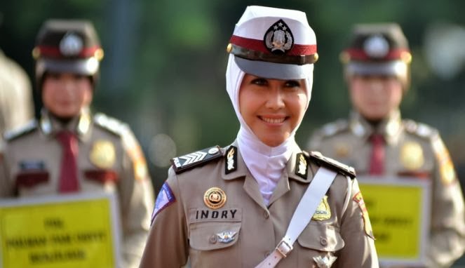 Komnas HAM: Mabes Polri Harus Secepatnya Legalkan Polwan Berjilbab