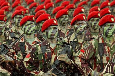 Indonesia, Salah Satu Negara Muslim Pengimpor Persenjataan Terbanyak Dunia