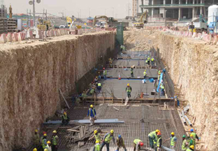 Teladani Zionis-Israel, Saudi Bikin Tembok Raksasa Sepanjang 965 Km Cegah Islamic State