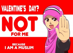 Janganlah Latah Merayakan Hari Valentine