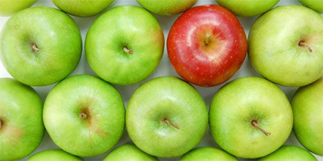 Waspada, Apel Import Dari AS Terkontaminasi Bakteri Berbahaya