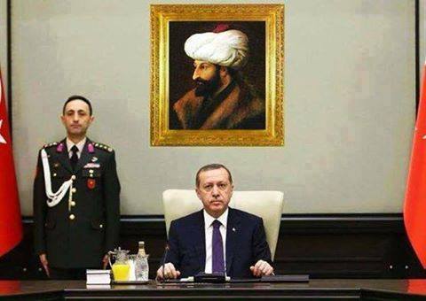 Zionis-Yahudi Marah Al Aqsha Jadi Target Pembebasan Erdogan