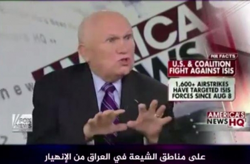 jenderal Bob Ascalas