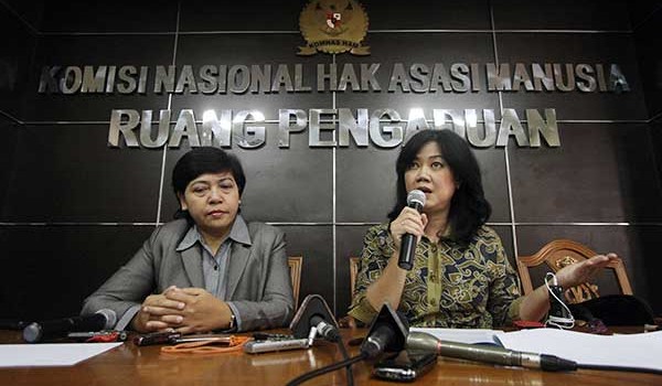 Komnas HAM: Jokowi Jangan Pencitraan Dengan Hilangkan Nyawa Orang!