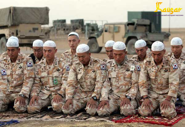 Ketika Tentara Korsel Berbondong-Bondong Kembali ke Islam