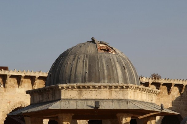 masjid agung umayyah 1