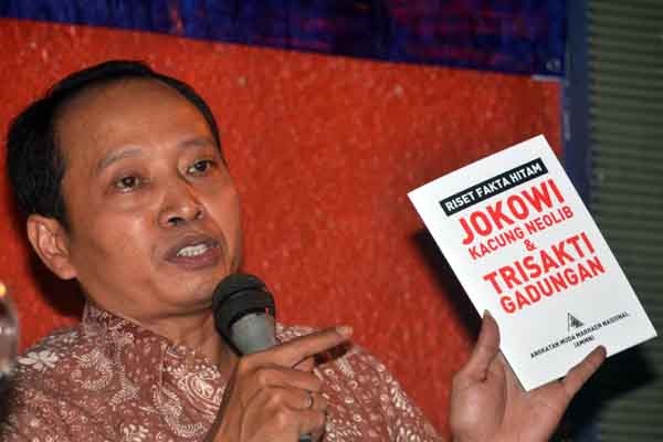 Direktur IPI: "Bisa Jadi Muncul Konspirasi Jatuhkan Jokowi"