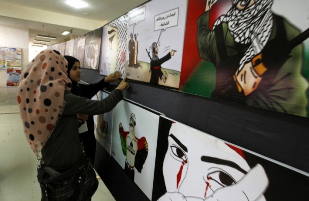 pameran al qassam 10