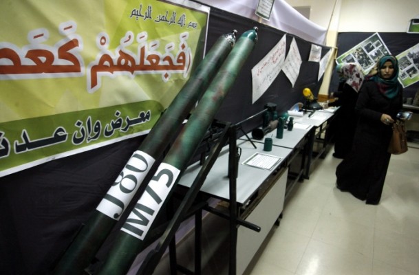 pameran al qassam 2
