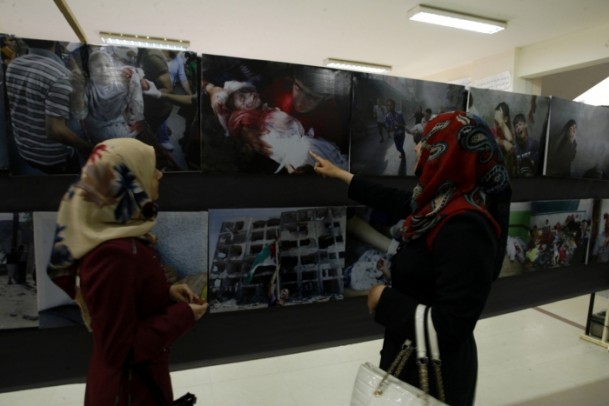 pameran al qassam 8