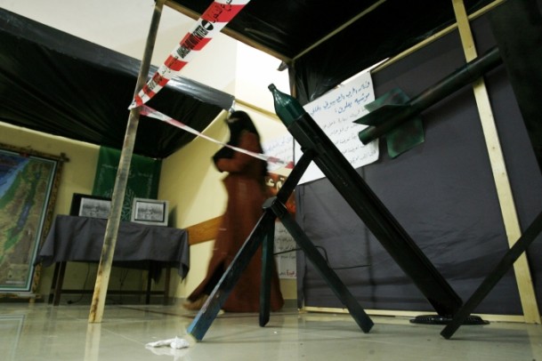 Pameran Alutista Brigade Izzudin Al-Qassam