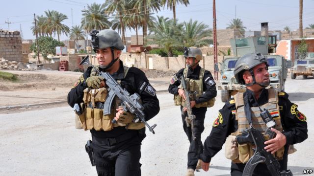 10 Sebab Takluknya Tentara Irak Di Depan Pejuang Negara Islam (1)