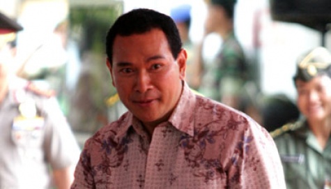 Kicauan Tommy Soeharto: #SalamKetipuLagi