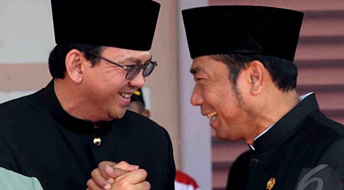 Haji Lulung: "Allah Yang Akan Azab Ahok!"