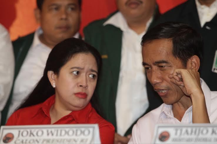 Puan Maharani: "Jokowi Masih Petugas Partai"