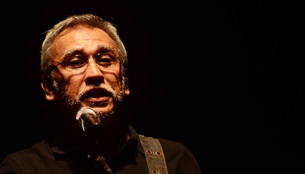 Iwan Fals: "Begal Saja Dibakar, Masak Koruptor Dapat Karpet Merah?"
