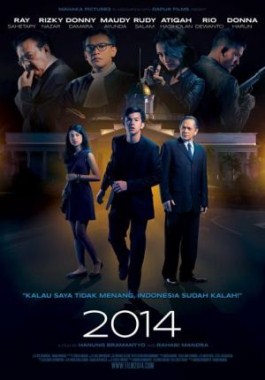 Film '2014' : Karya Sutradara yang Sering Distorsikan Islam