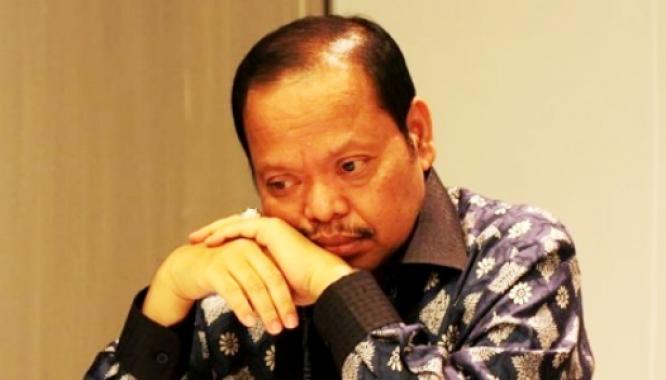 Ngeri-Ngeri Sedap, Sutan Bathoegana Jadi Tahanan KPK
