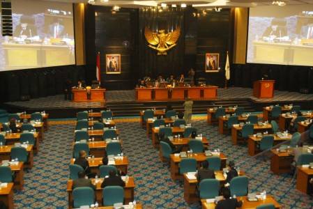 Dianggap Tidak Becus memimpin, DPRD DKI Akan Lengserkan Ahok