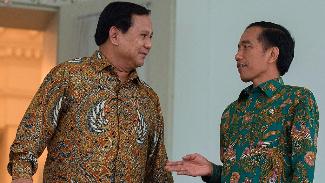 Ternyata Benar, Jokowi Curhat Saat Bertemu Prabowo
