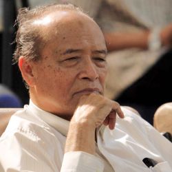 Syafii Maarif: Presiden Telpon Saya, Komjen BG Tak Jadi Dilantik