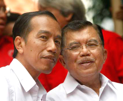 ATM Ingin Turunkan Jokowi-JK