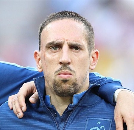 Haji Franck Ribery: Islam Sumber Kekuatanku