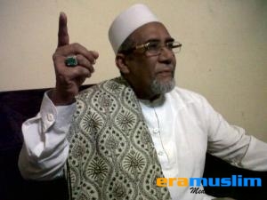 Habib Zein AlKaf: "Saya Tahu Pimpinan Penyerangan Majlis Az-Zikra Orang Syiah!"