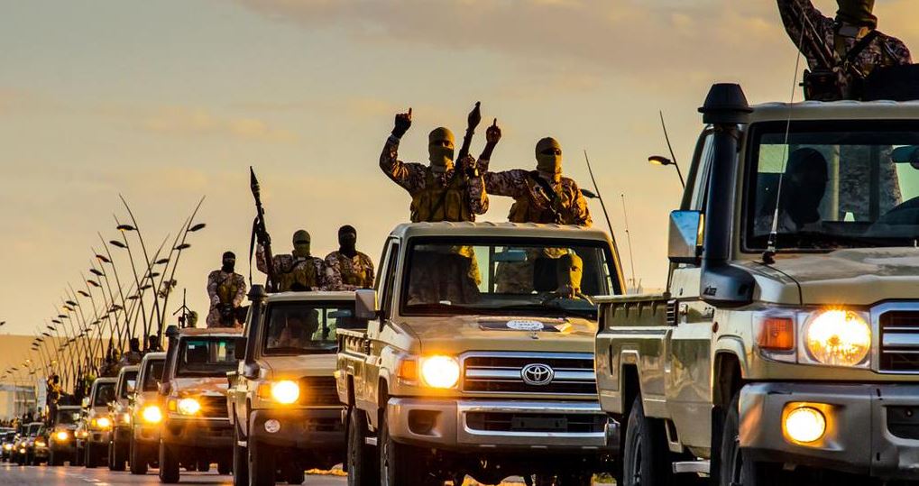 IS Libya 1
