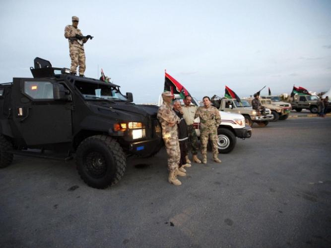 Peringatan Ke 4 Libya-2