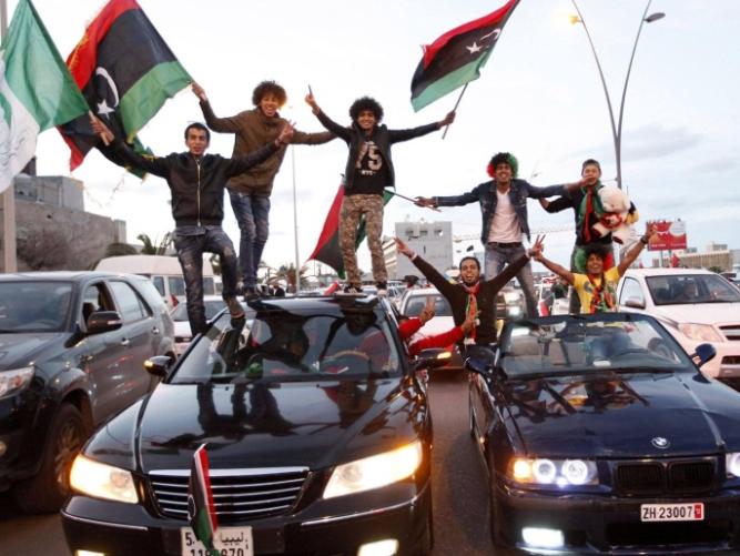 Peringatan Ke 4 Libya-5