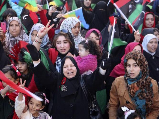 Peringatan Ke 4 Libya-9