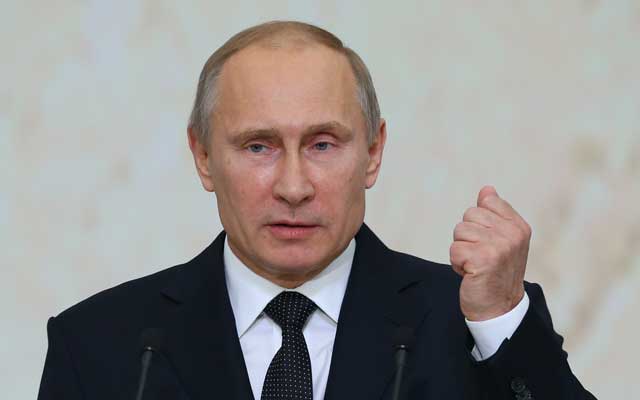 Indonesia Layak Contoh Putin Yang Demi Efisiensi Anggaran Pecat 110.000 PNS Yang Tidak Produktif