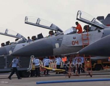 Ambalat Diam-Diam Memanas, TNI Siapkan Sukhoi dan Waspadai Kapal Selam Malaysia